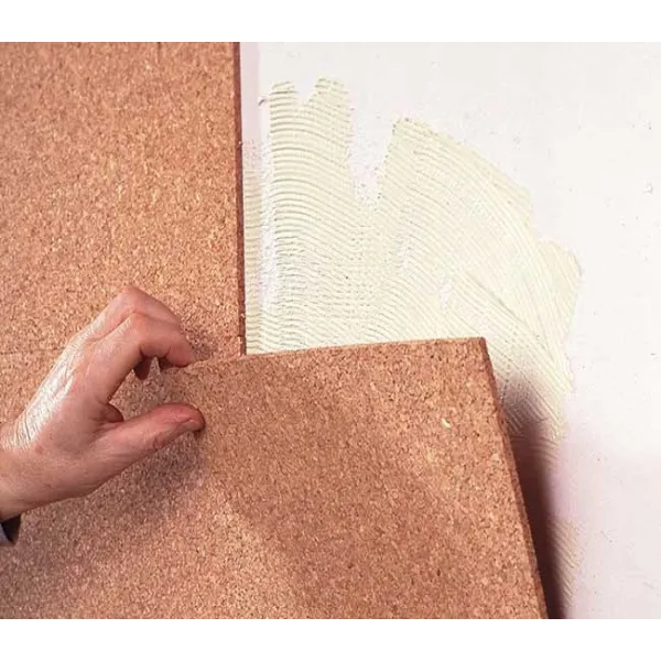 Rotolo in Sughero Supercompresso Spessore 5 mm.- Rivestimento Pareti-Tappetino Parquet