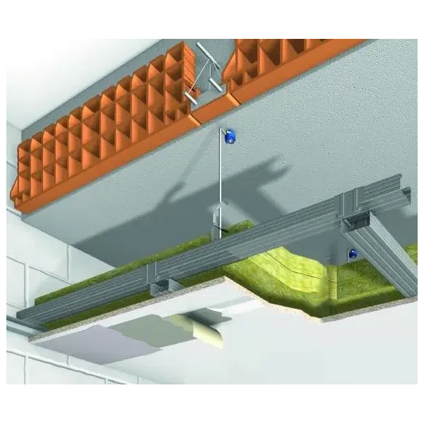 Isolamento Soffitta Sottotetto Spessore 95 mm- Isolamento Controsoffitto - Rotolo 6 mq.