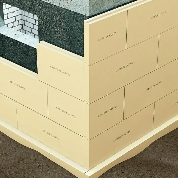 Polistirene Estruso XPS 125 x 60 spessore 3 cm. Pannello Isolante Rigido Resistente alla Compressione