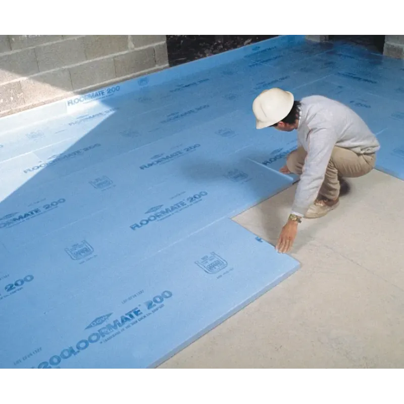 Polistirene Estruso XPS 125 x 60 spessore 3 cm. Pannello Isolante Rigido Resistente alla Compressione