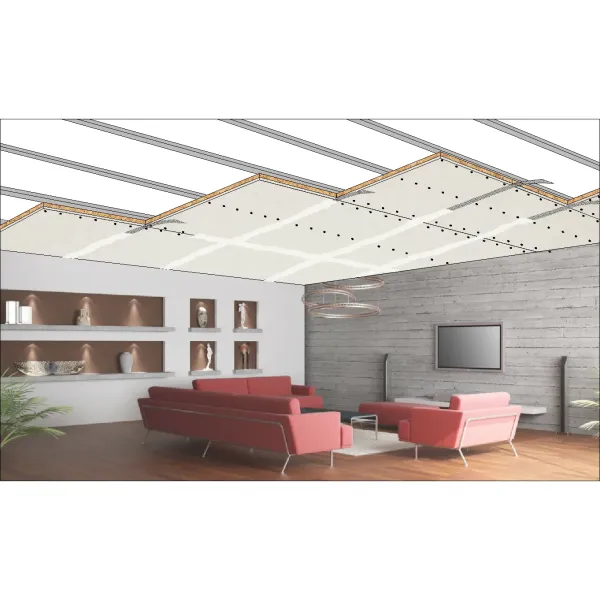 Cappotto ad Alte Prestazioni HD sughero supercompresso 20 mm. + cartongesso 10 mm.