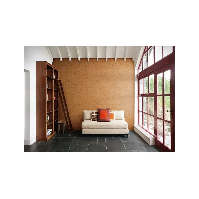 Sughero Supercompresso a vista in Pannelli sottili spessore 7 millimetri