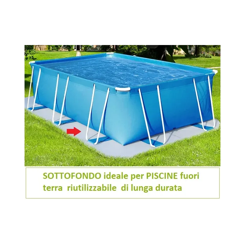 Polistirene Estruso XPS 125 x 60 spessore 4 cm. Pannello Isolante Rigido Resistente alla Compressione