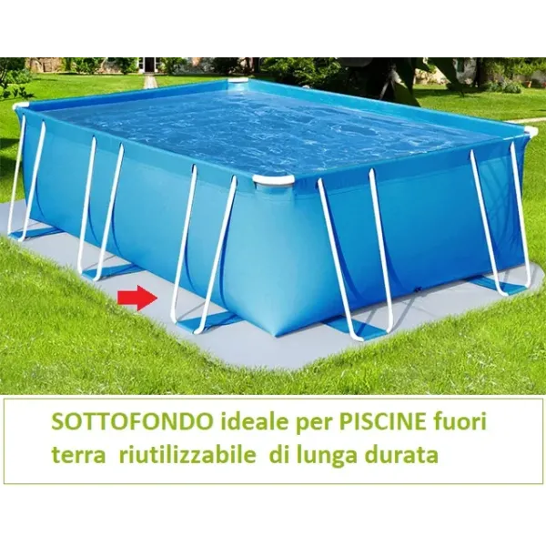 Polistirene Estruso XPS 125 x 60 spessore 4 cm. Pannello Isolante Rigido Resistente alla Compressione