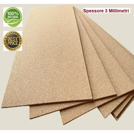 I Pannelli In Sughero - Materiali Da Isolamento - Pannello Isolante - Foto 9
