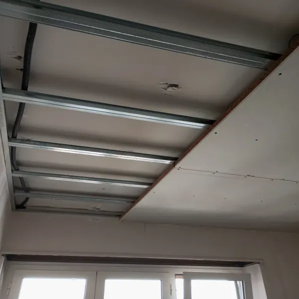 Cappotto Interno ad Alte Prestazioni HD sughero supercompresso 30 mm. + cartongesso 10 mm.