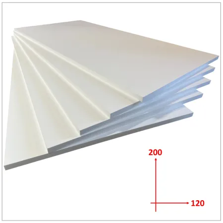 Pannello Isolante di Grandi Dimensioni- Polistirolo Espanso 200 x 120 Cm.
