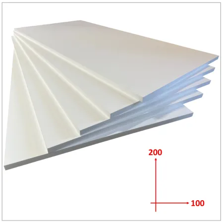 Pannelli in Polistirolo Espanso di Grandi Dimensioni | Futurazeta