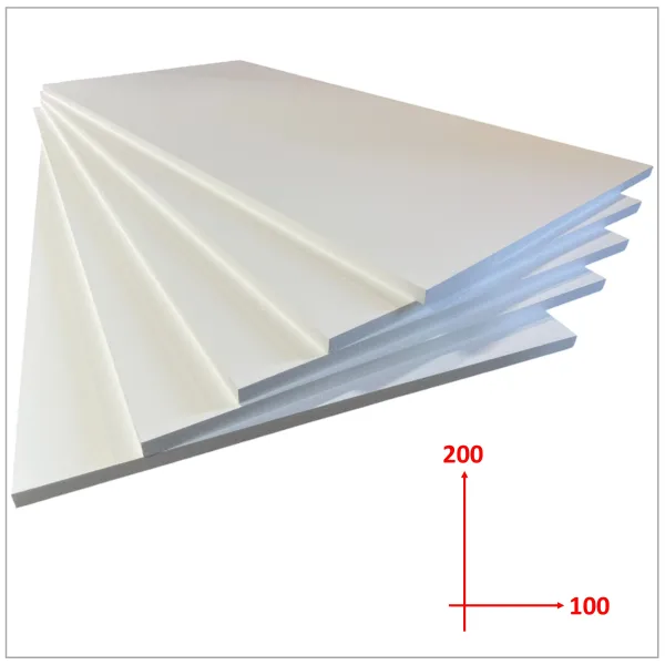 Pannelli in Polistirolo Espanso di Grandi Dimensioni | Futurazeta