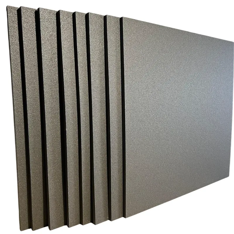 Pannello isolante in polistirolo Espanso Max 120 Grafite 120 x 100