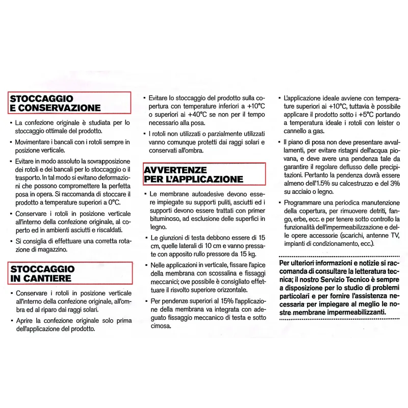 Guaina bituminosa adesiva autoadesiva poliestere ardesiata  carta catramata copertura casette solaio sottotegola impermeabille