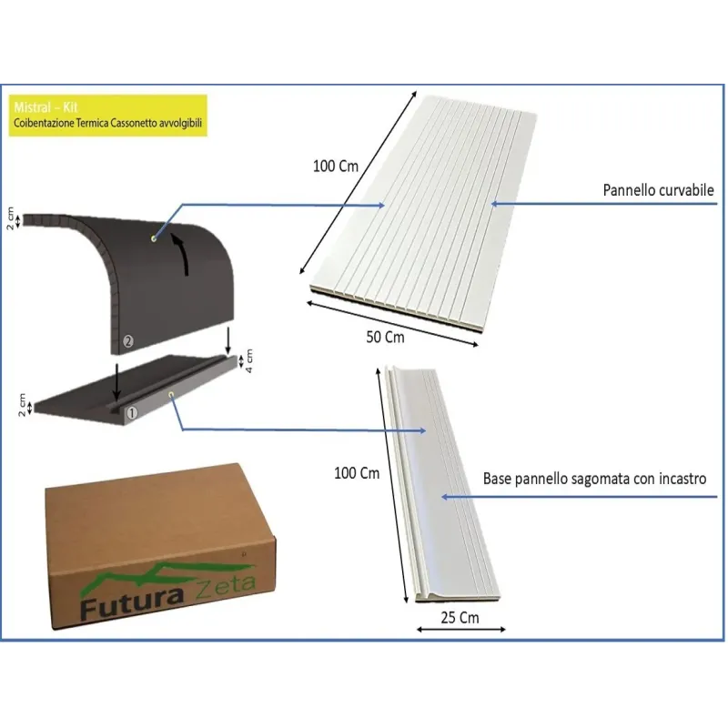 Isolamento  e restauro vecchio cassonetto serramenti e infissi finestre