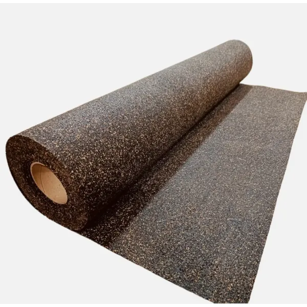 Tappetino Acustico per Sovrapposizione Pavimenti senza Demolizione