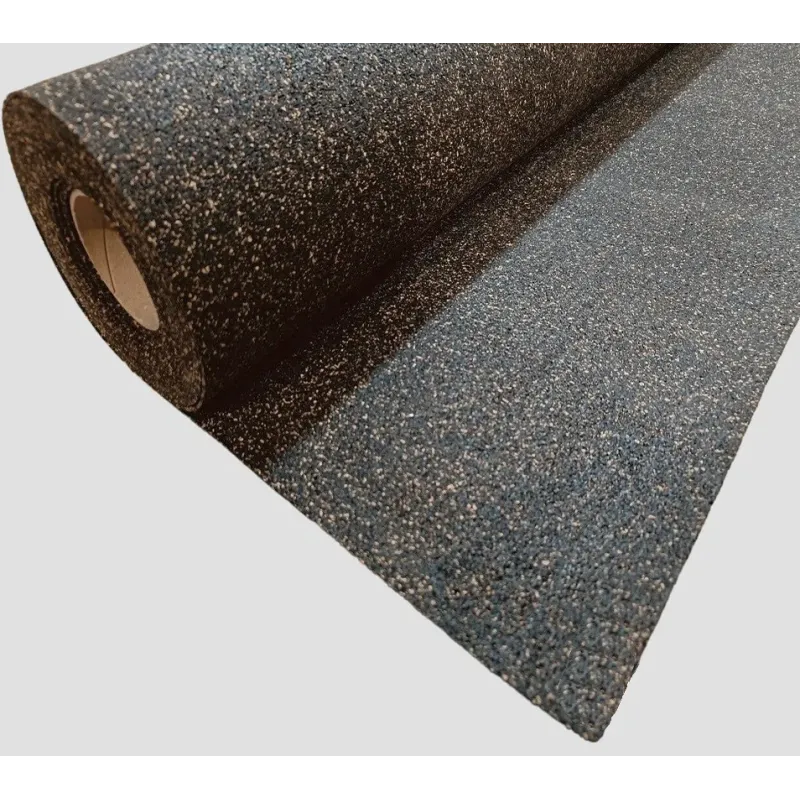 Tappetino Acustico per Sovrapposizione Pavimenti senza Demolizione