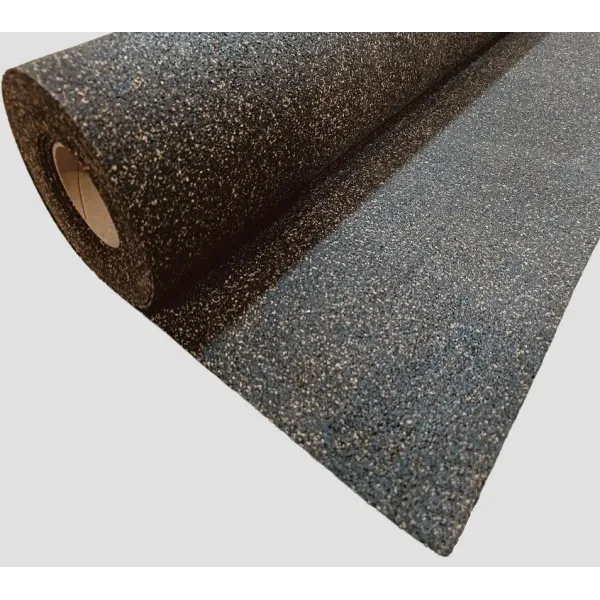 Tappetino Acustico per Sovrapposizione Pavimenti senza Demolizione