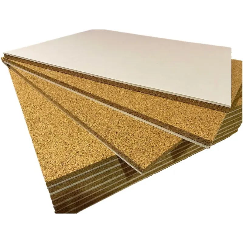 Sistema cappotto interno accoppiato Sughero 20 mm. + Cartongesso 10 mm.