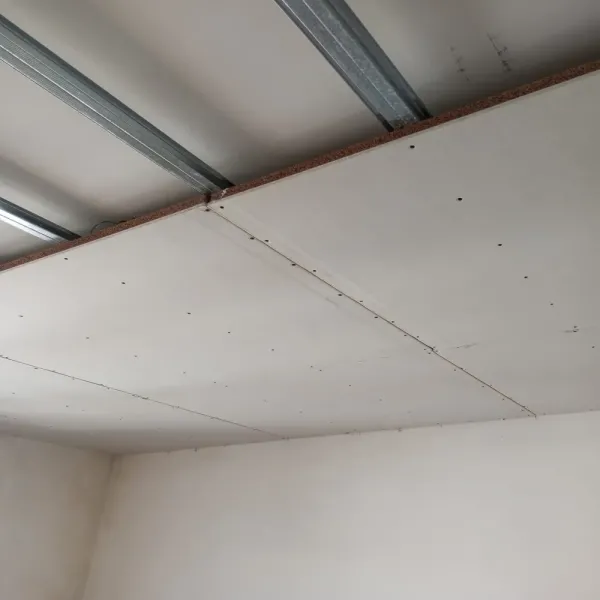 Pannello isolante Slim Hydro 23 - Sughero Supercompresso 10 mm. + Cartongesso 13 mm.