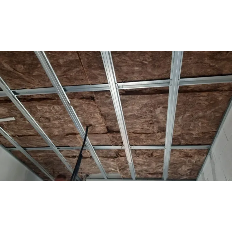 Lana di Roccia Prezzo per Soffitto, Sottotetto | isolamento controsoffitto | Futurazeta