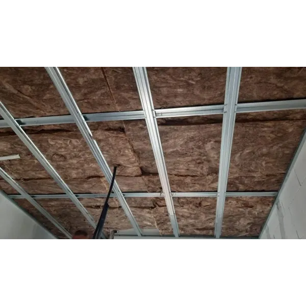 Lana di Roccia Prezzo per Soffitto, Sottotetto | isolamento controsoffitto | Futurazeta