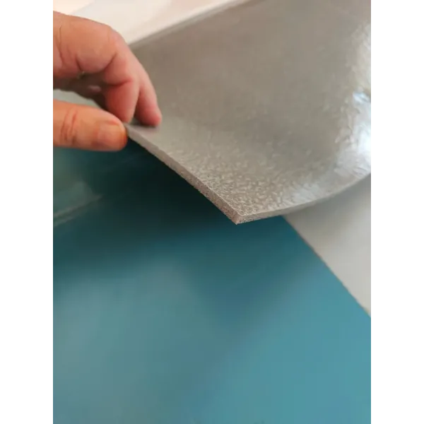 Materassino Tappetino Acustico fonoisolante sottomassetto