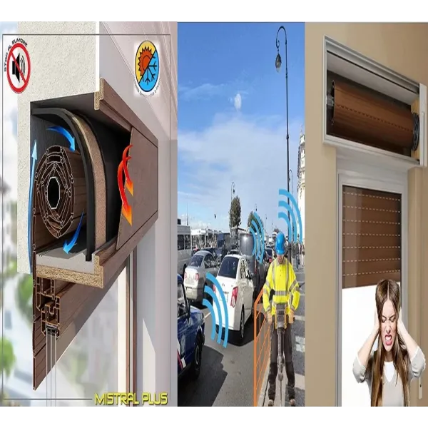 Kit per Isolamento Cassonetto Tapparelle Avvolgibili - Futurazeta