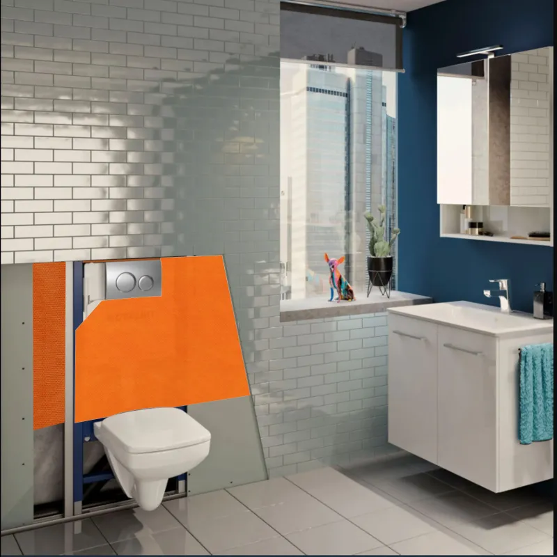 Gommapiombo EPDM isolamento acustico fonoimpedente acustico