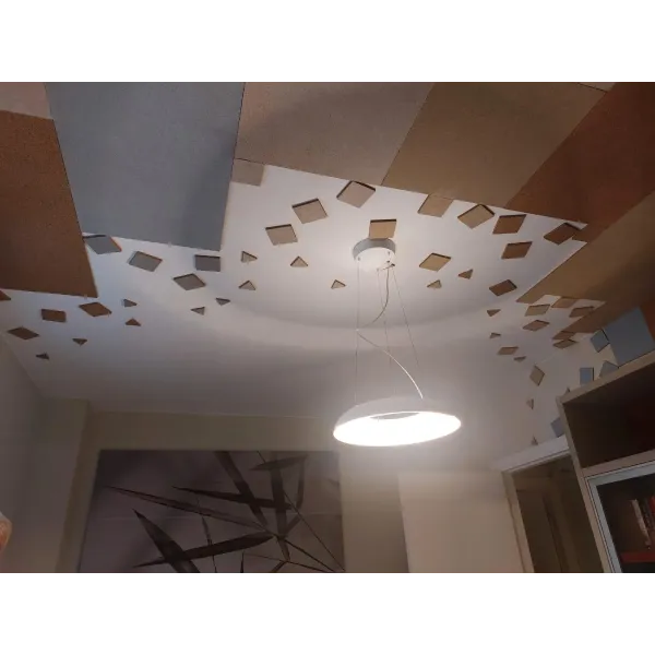 Sughero Supercompresso a vista in Pannelli sottili spessore 7 millimetri