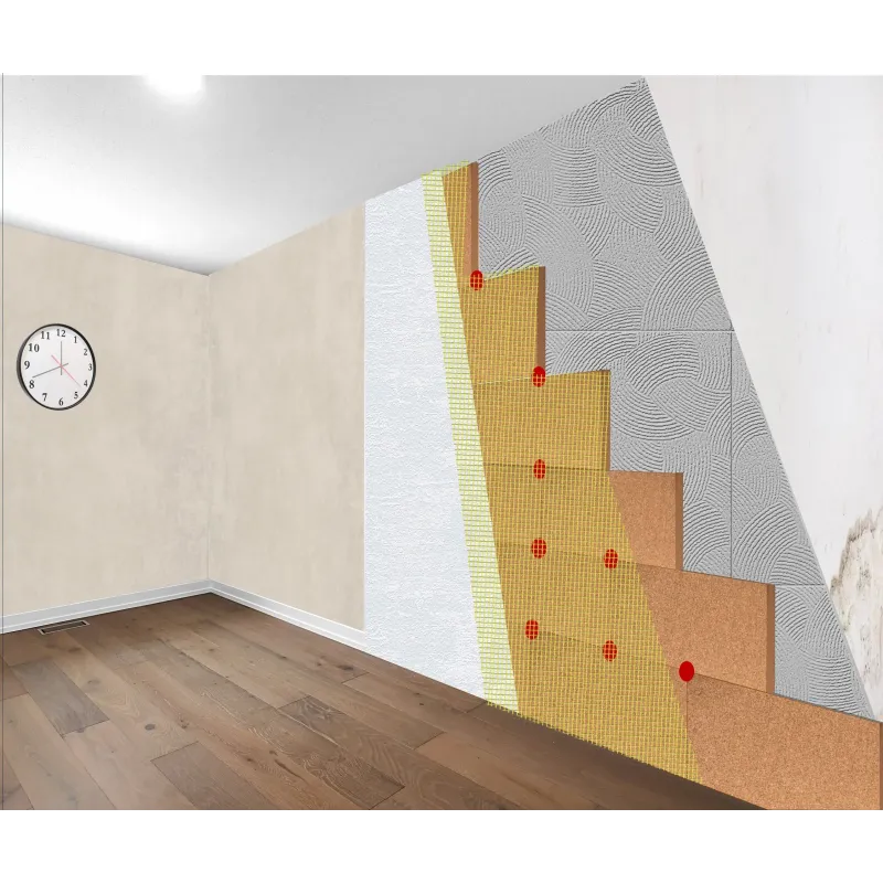 La rete in fibra di vetro FUTURAZeta è una soluzione professionale per l'isolamento termico a cappotto, con un peso di 165 gramm