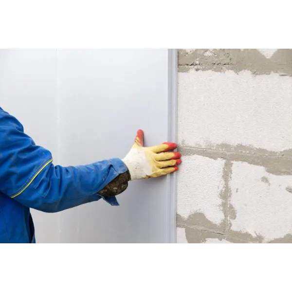 Pannelli Isolanti 100 x 50  Sistema Cappotto Polistirolo Espanso Bianco