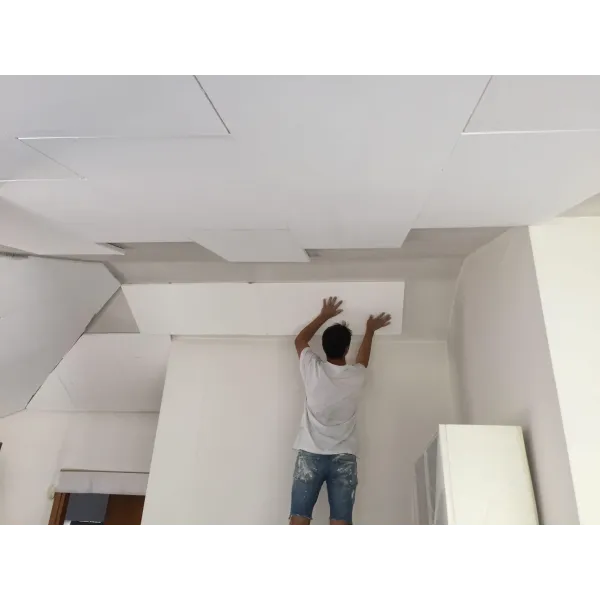 Polistirolo Polistirene sottile efficace muro freddo da isolare poco spazio