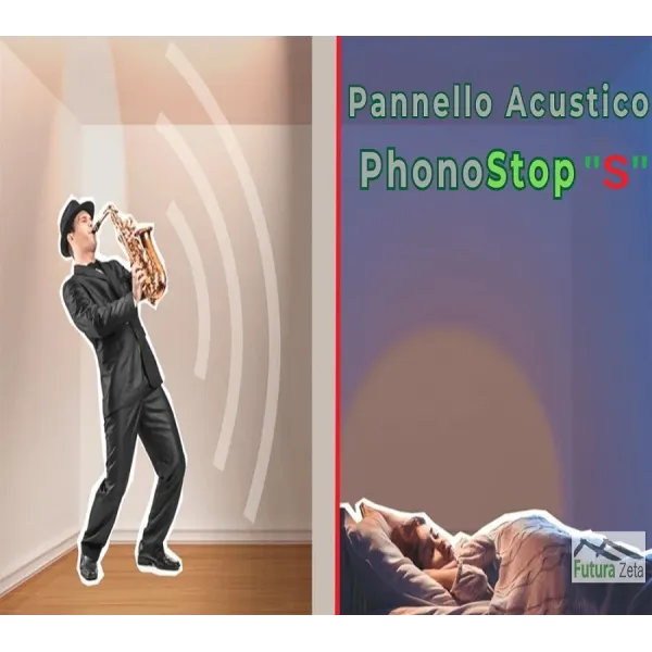 Isolamento Acustico Pannello Fonoisolante Parete Soffitto