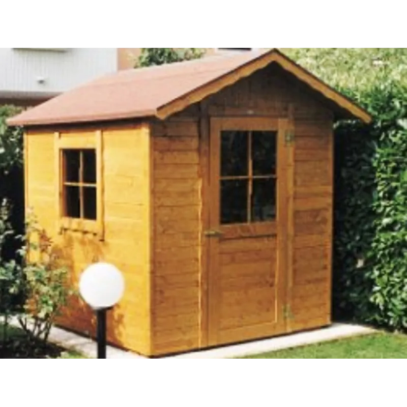 Casetta in legno "IBIZA"