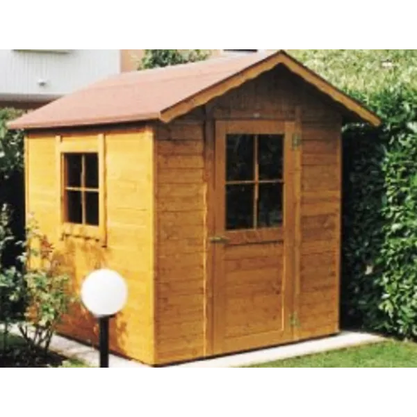 Casetta in legno "IBIZA"