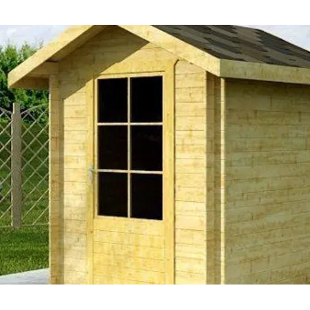Casetta in legno "IBIZA"