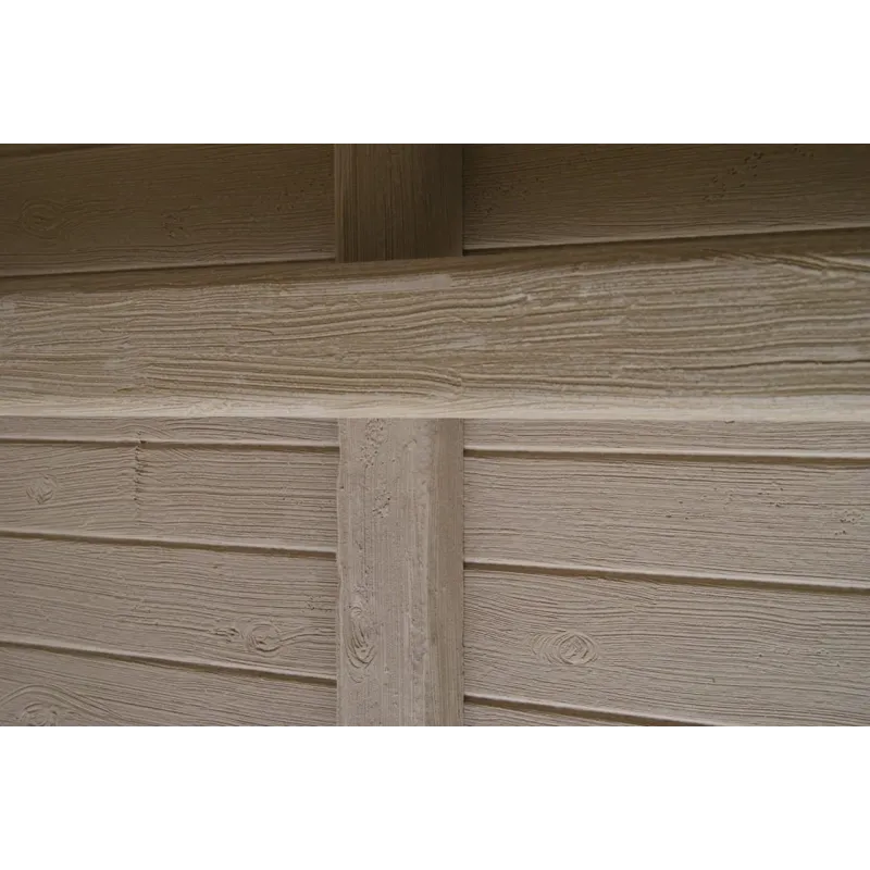 Soffitto/Controsoffitto Termico Estetico Arredamento – Rovere Grigio