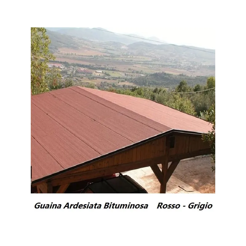 Guaina bituminosa Ardesiata