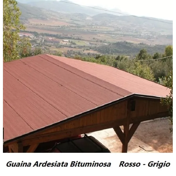 Guaina bituminosa Ardesiata