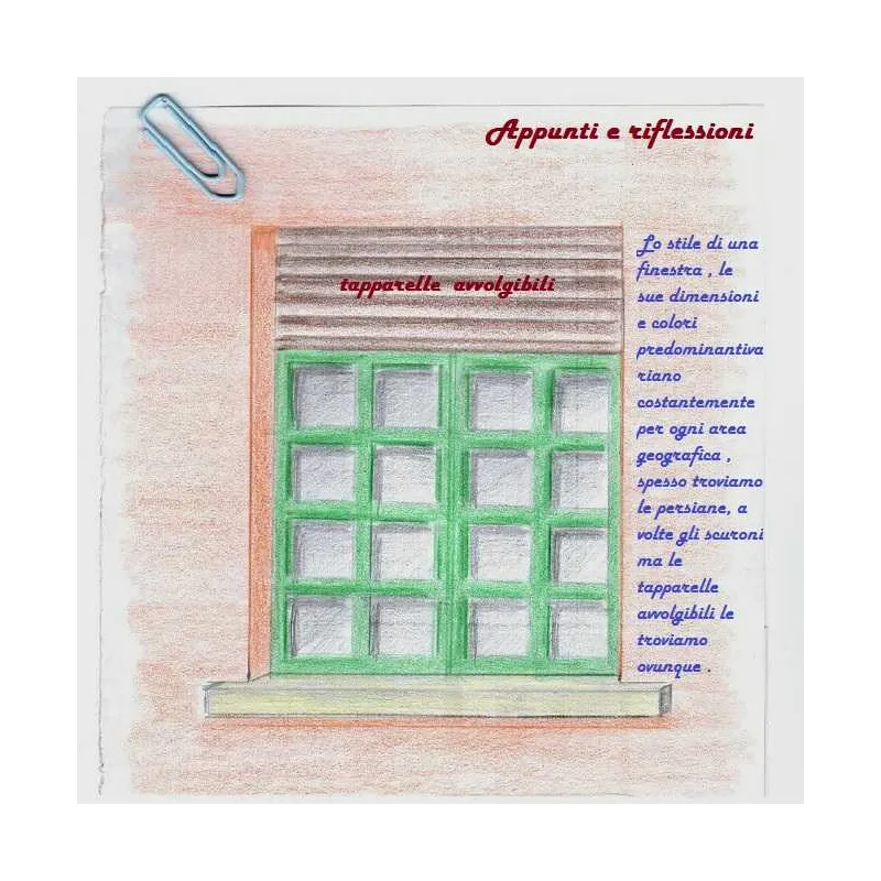 Mistral S- Kit Coibentazione Termica Cassonetto Avvolgibili Stop Spifferi