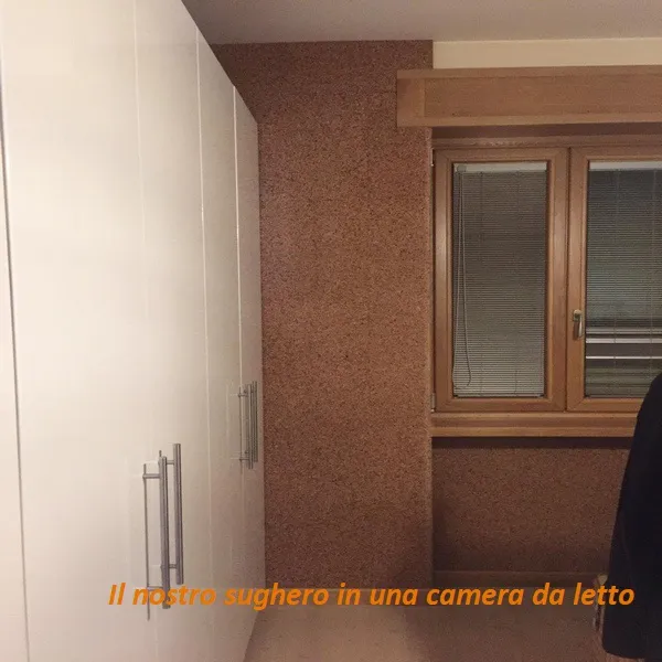 Pannelli in Sughero biondo spessori da 2 a 10 cm.  Qualità Superiore