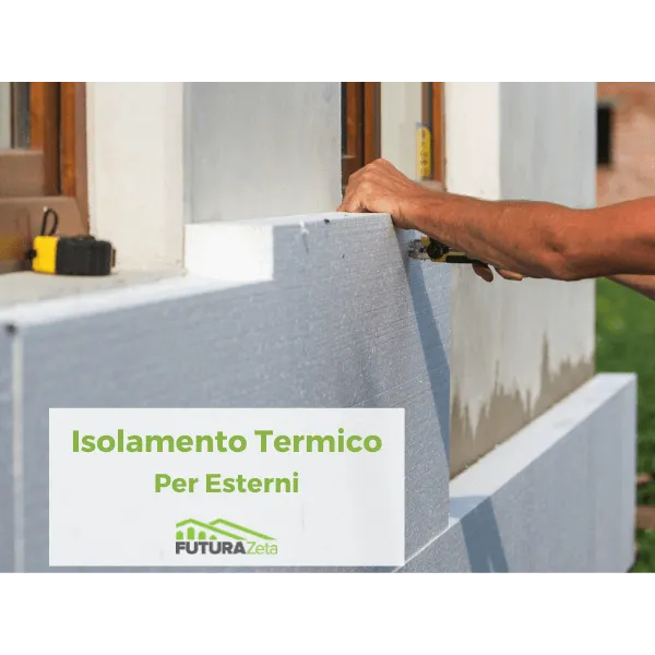 Pannelli Isolanti 100 x 50  Sistema Cappotto Polistirolo Espanso Bianco